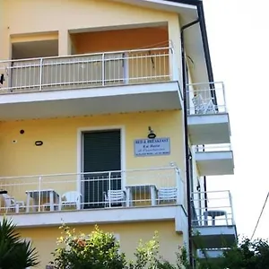 La Baia Di Fiascherino Citr01101sei-beb-0011 Frühstückspension