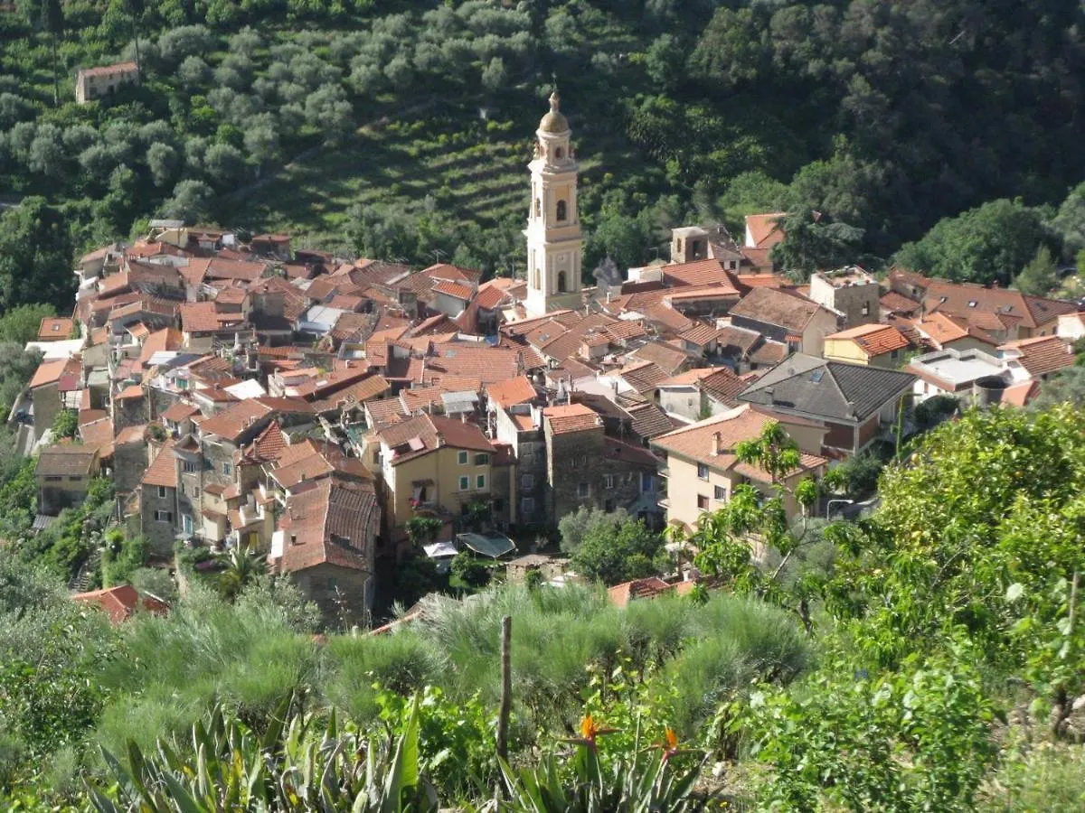 Panzió O Recanto Vallebona