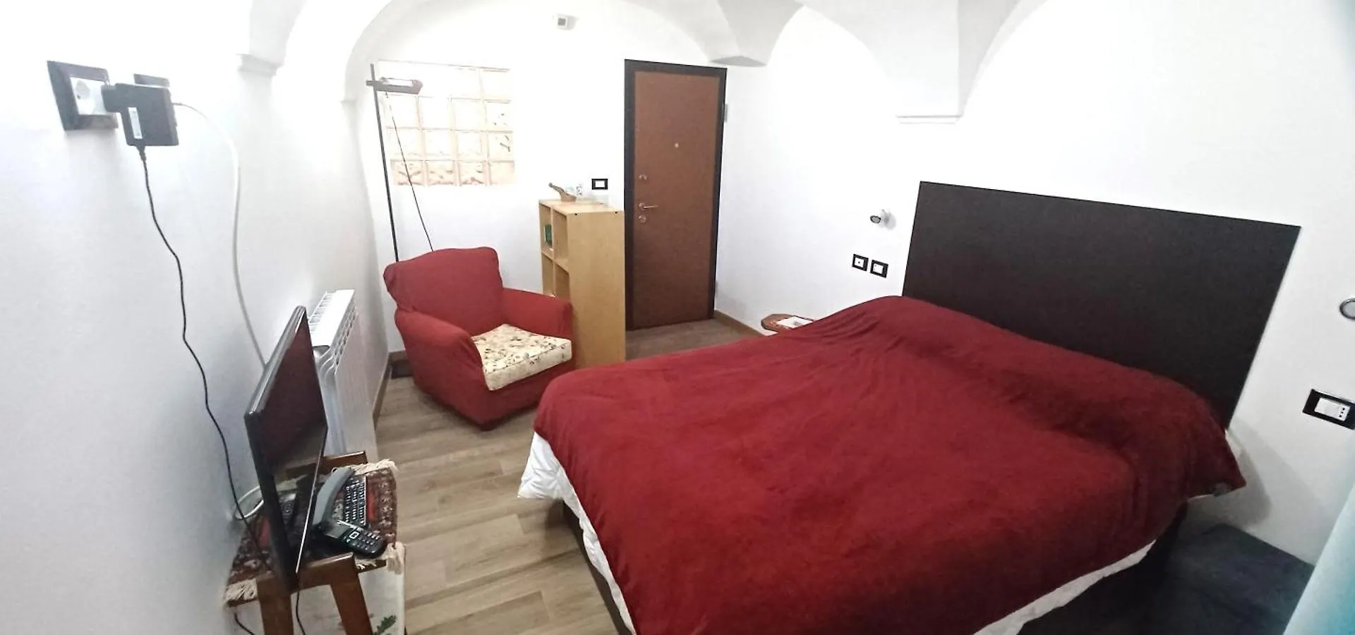 ** Panzió O Recanto Vallebona Olaszország